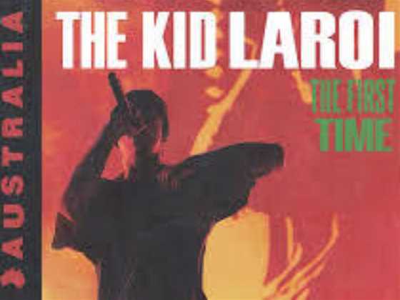 The Kid Laroi