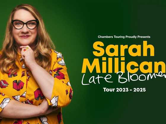 Sarah Millican