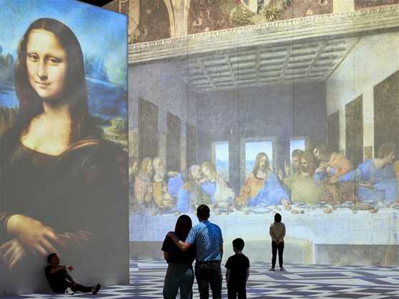 Leonardo Da Vinci - 500 years of genius