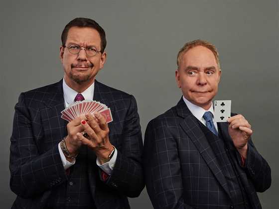 Penn and Teller