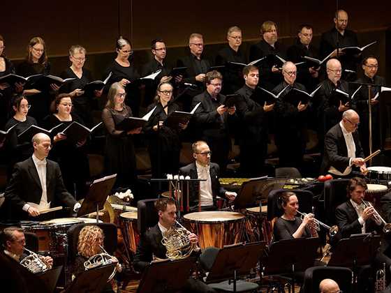 Melbourne Symphony Orchestra: Coronation Anthems