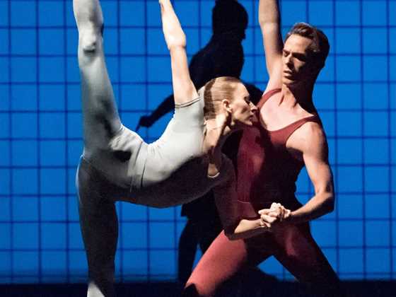 The Australian Ballet: Prism