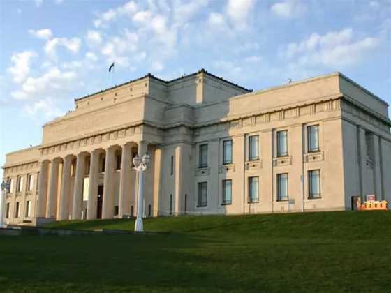 The 156th Annual General Meeting of the Auckland Museum Institute