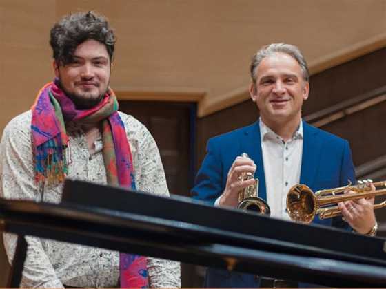 Lunchtime Concert: Raffaele Bandoli & Louis Lucas-Perry