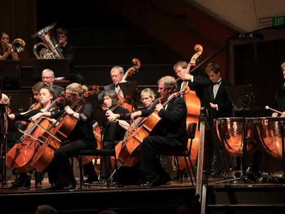 Nelson Symphony Orchestra presents: Inspire Me