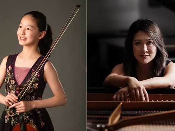 Lunchtime Concert: Angel Wen Tao & Monica Chang