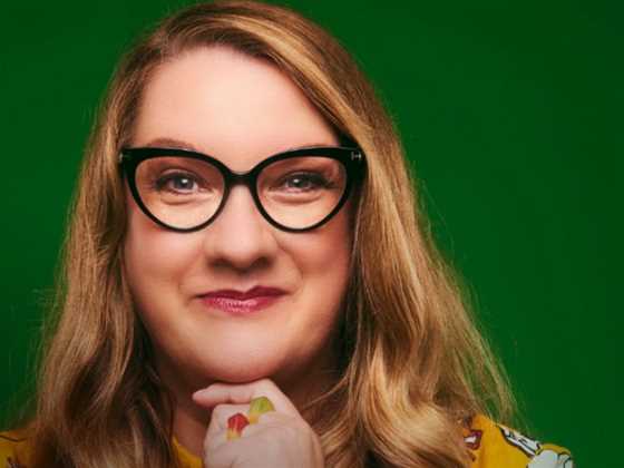 Sarah Millican: Late Bloomer tour