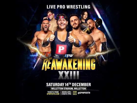 EPW Re-Awakening XXIII