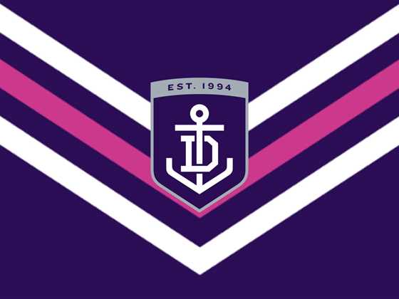 AFLW Fremantle Dockers 2024