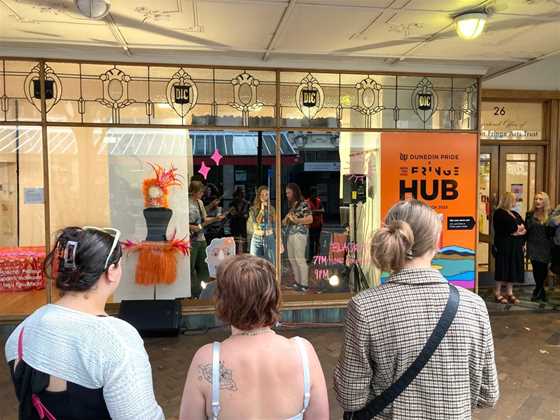 Dunedin Fringe Festival