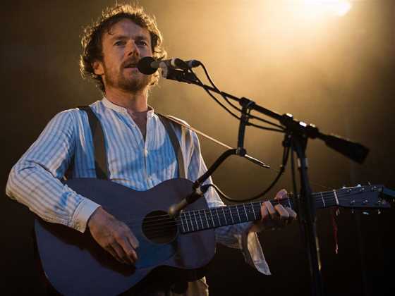 Damien Rice in Auckland