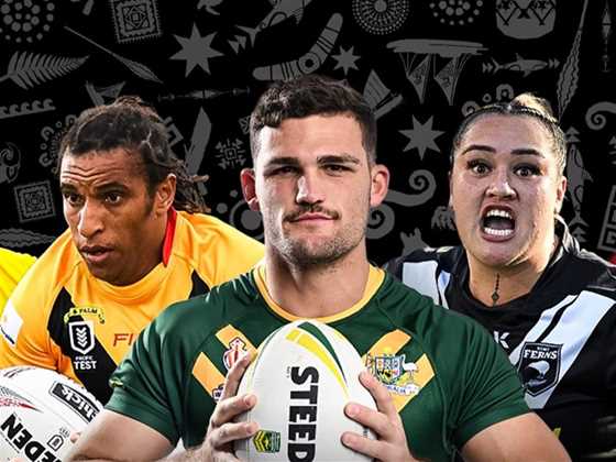 NRL Pacific Championships