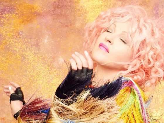 Cyndi Lauper Farewell Tour - Perth