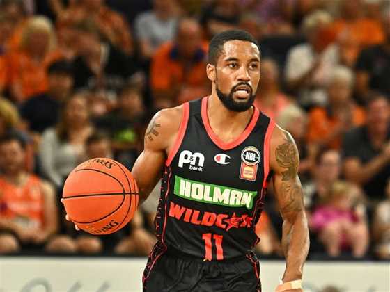 NBL 2024/2025 - Perth Wildcats