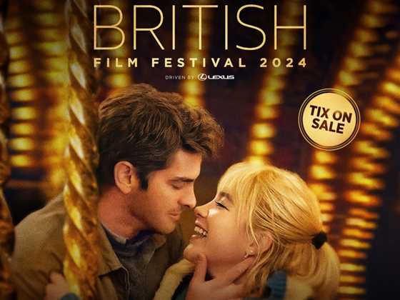 2024 Russell Hobbs British Film Festival - Perth