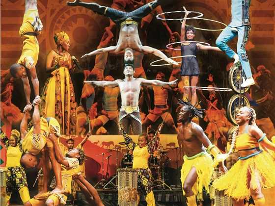 Cirque Africa