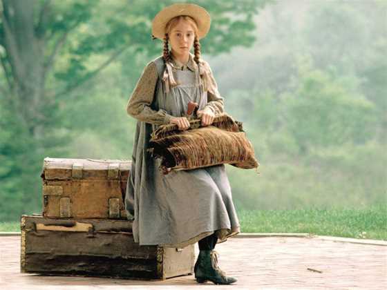 Anne of Green Gables