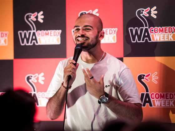 WA Comedy Week 2024