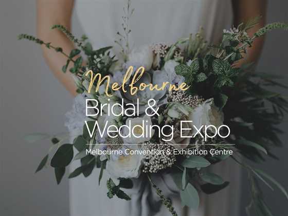 The Melbourne Bridal and Wedding Expo 2025