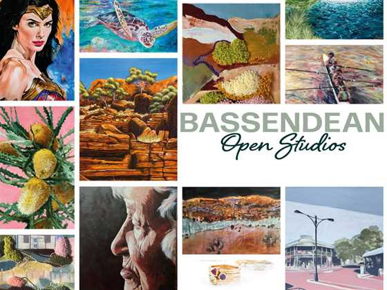 Bassendean Open Studios 2024