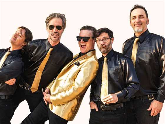 Me First and the Gimme Gimmes