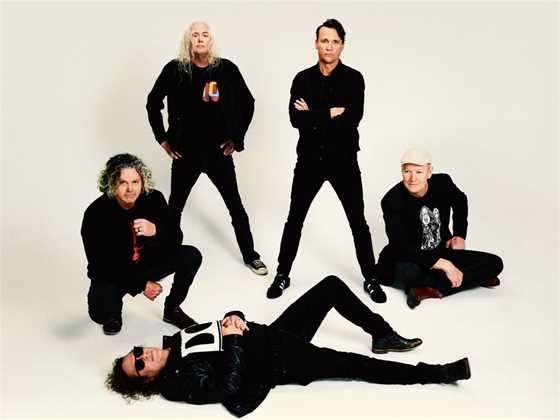 The Screaming Jets: Life Blood Tour