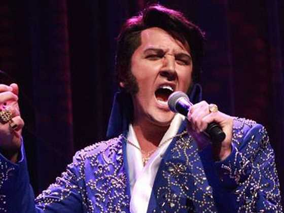 Elvis The Legendary Performer