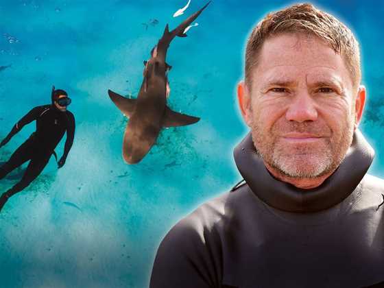 Steve Backshall’s Ocean