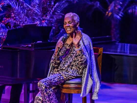 Dionne Warwick