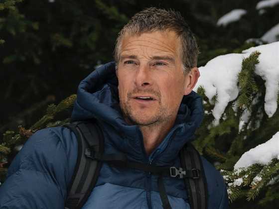 Bear Grylls: Never Give Up