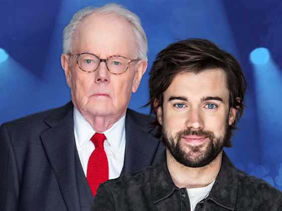 Jack and Michael Whitehall Live