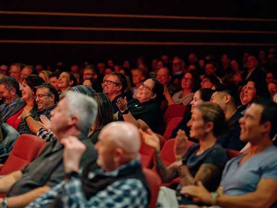 The Perth comedy festival gala 