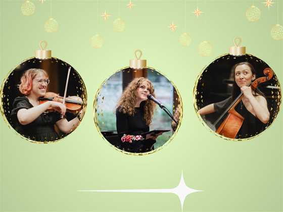 A Celebration of Christmas Music by Women | Shine