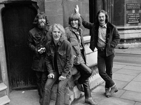 Creedence Clearwater Revival 