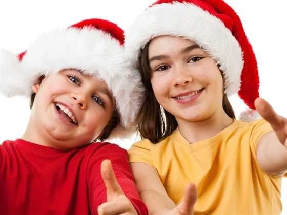 Magical Christmas family fun day