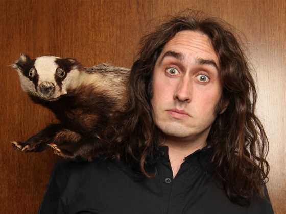 Ross Noble: Cranium of Curiosities 