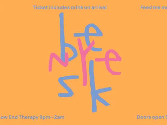 NYE at Besk 