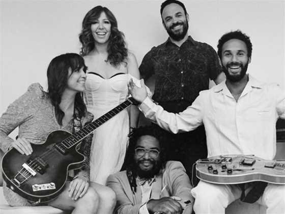 Lake Street Dive Australian Tour 2025