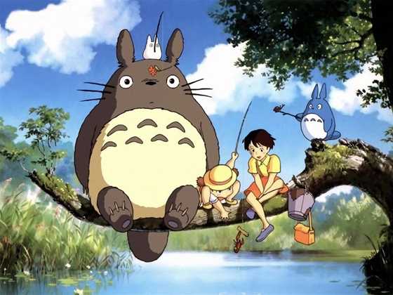 My Neighbor Totoro | Studio Ghibli Film Festival  