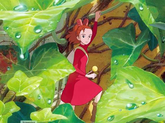 The Secret World Of Arrietty | Studio Ghibli Film Festival   