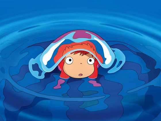 Ponyo | Studio Ghibli Film Festival   