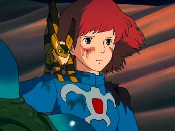 Nausicaä of the Valley of the Wind | Studio Ghibli Film Festival   