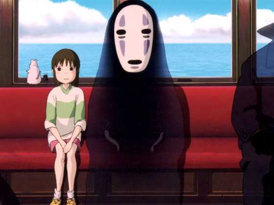 Spirited Away | Studio Ghibli Film Festival    