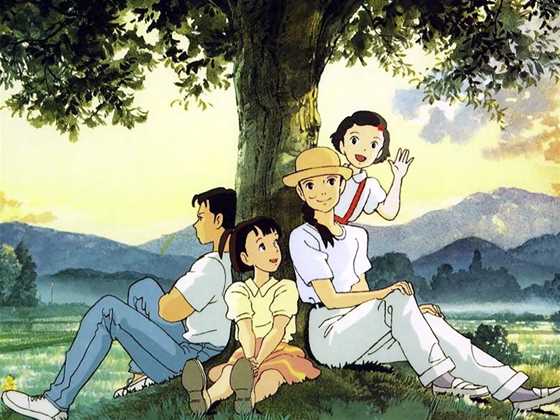 Only Yesterday | Studio Ghibli Film Festival     