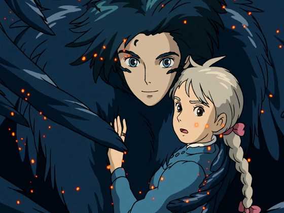 Howl’s Moving Castle | Studio Ghibli Film Festival    