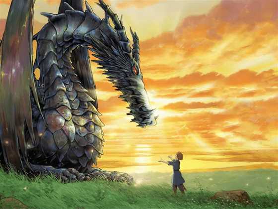 Tales From Earthsea | Studio Ghibli Film Festival     