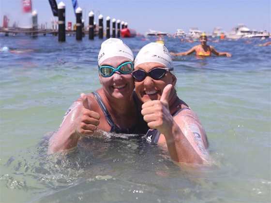 South32 Rottnest Channel Swim