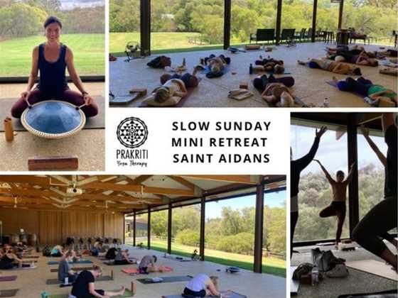 Slow Sunday Mini Retreat with Gyani 