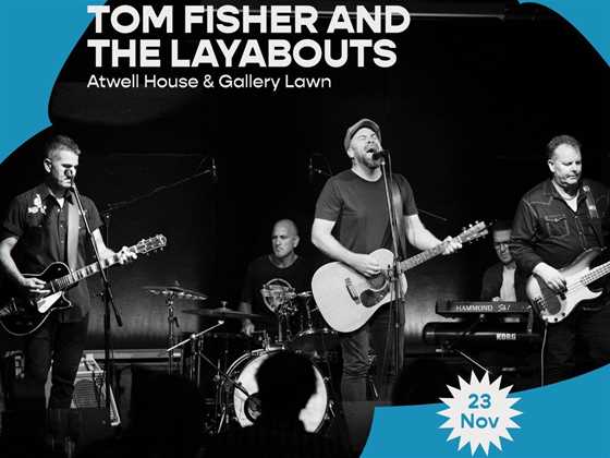 Melville Summer Music | Tom Fisher & The Layabouts