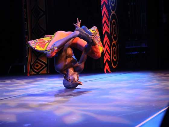 Cirque Africa - Bunbury